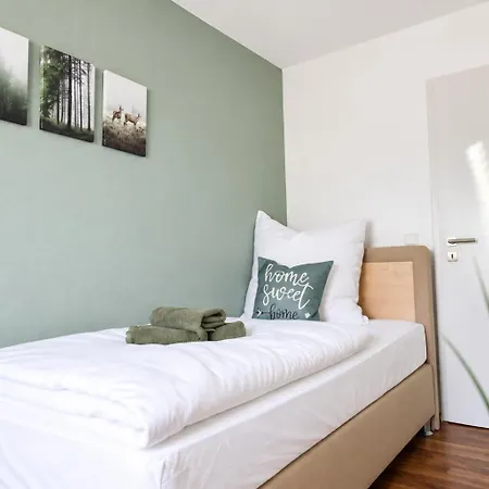 Apartment Stillvolles Für 5 Personen Nahe Dem Legoland *