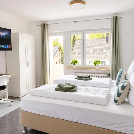 Stillvolles Für 5 Personen Nahe Dem Legoland Apartment *