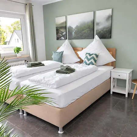 Stillvolles Für 5 Personen Nahe Dem Legoland Apartment